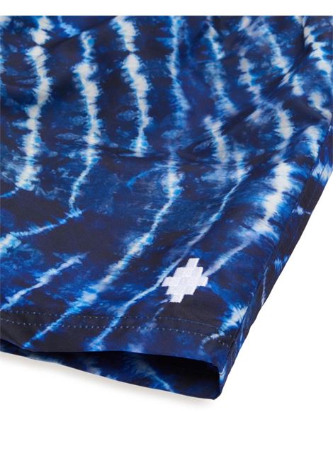 Costume con stampa MARCELO BURLON COUNTY OF MILAN | CBFD001S24FAB0024501